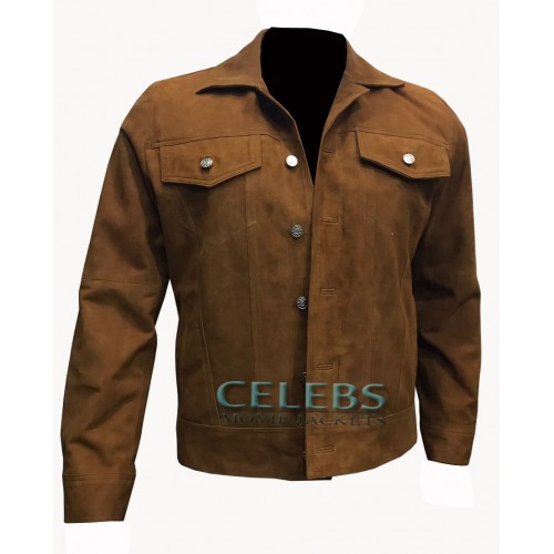 Logan Hugh Jackman Wolverine Jacket